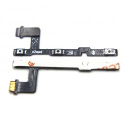 For Motorola Moto G6 Power On/Off + Volume Replacement Key Button Switch Flex Cable Patta 