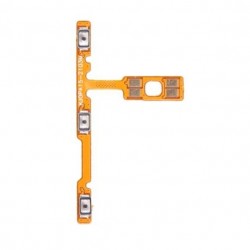 For Oppo A15 Power On off   Volume Button Flex Cable 