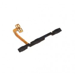 For Realme C21Y Power On/off  Volume Button Key Flex Cable 
