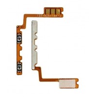 For OPPO A9 2020 Volume FPC Key up/down button flex cable
