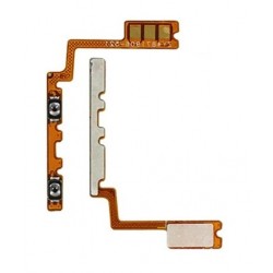 For OPPO A9x 2020 Volume FPC Key Up/Down Button Flex Cable