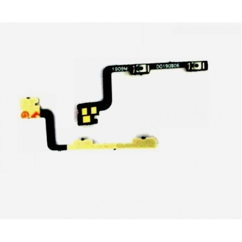 For Realme 5 Pro Volume Up Down Key Flex Cable