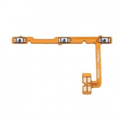  For Realme C11 Power On off   Volume Button Flex Cable 