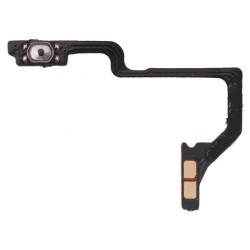 For Oppo A54 Power On off  Key Switch Flex Cable