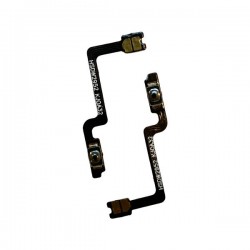For OPPO A53 Power On off  Key Switch Flex Cable