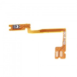 For Oppo A7 Power Button On off  Key Switch Flex Cable
