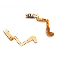 For OPPO A83 Power On off  Key Switch Flex Cable