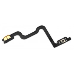 For Oppo A96 Power On off  Key Switch Flex Cable