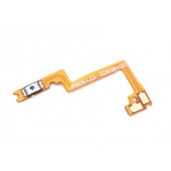 For Realme C2 Power Button On off  Key Switch Flex Cable