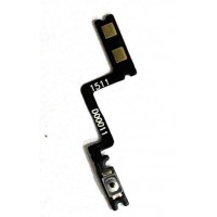 For Oppo F15 Power On off  Key Switch Flex Cable