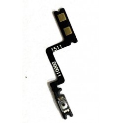 For Oppo A91 Power On off  Key Switch Flex Cable