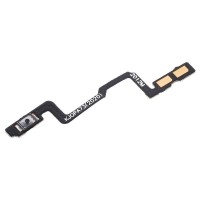 For Oppo F17 Power On off  Key Switch Flex Cable