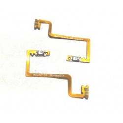 For Oppo Reno 4 se 4SE  Power Button On off  Key Switch Flex Cable