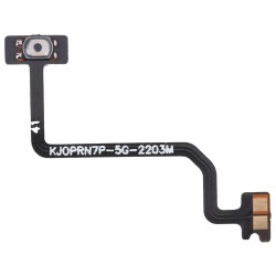 For OPPO Reno7 Pro 5G Power On off  Key Switch Flex Cable