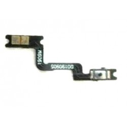 For Realme 5 Pro  Power Button On off  Key Switch Flex Cable