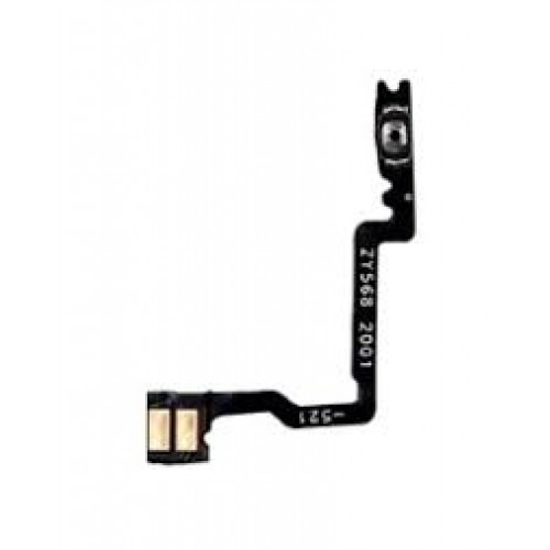 For Oppo A9 2020 Power Button On off  Key Switch Flex Cable
