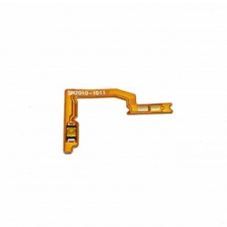 For Realme Narzo 10 Power Button On off  Key Switch Flex Cable