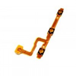 For Vivo Y22L Y22  On/Off + Volume Camera Key Lock Button Switch Flex Cable
