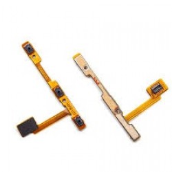 Power On Off  Volume Key Button  Flex Cable Patta For VIVO Y71