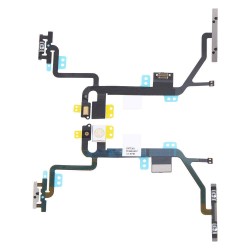 For Apple iPhone 8 / 8G  Power On Off Volume Button Key Flex Cable