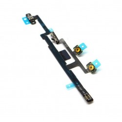 For iPad Mini 2 Power On Off Volume Button Key Flex Cable Connector