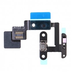For iPad Air 2 Power On Off Button Key Flex Cable Connector
