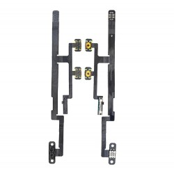 For iPad Mini 3  Power On Off Volume Button Key Flex Cable Connector