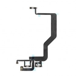 For Apple iPhone 12 Power On Off Flex Cable 