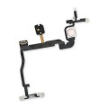 For Apple iPhone 11 Pro Max (6.5") Power On Off Flashlight Flex Cable 