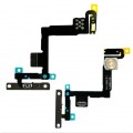 For Apple iPhone 11 Power On Off Flashlight Flex Cable 