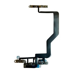 For Apple iPhone 12 Pro Power On Off Flex Cable 