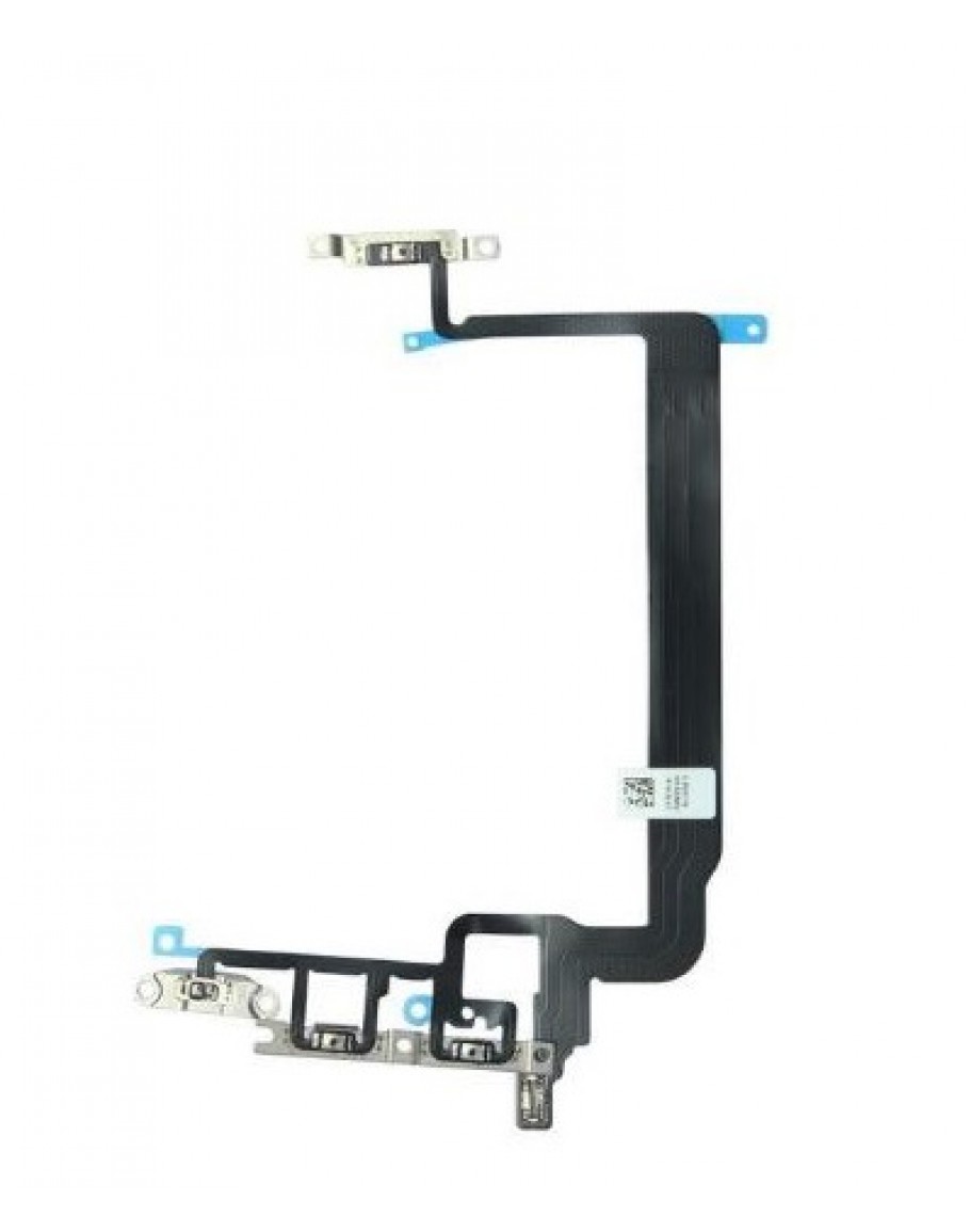 For Apple iPhone 13 Pro Max Power Switch Key Button On Off Flex Cable