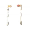 For Comio S1 Side Power On Off Volume Key Button Switch Flex Cable Patta 