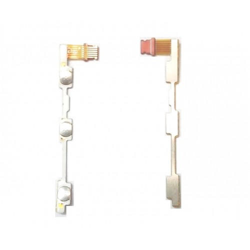 For Comio S1 Side Power On Off Volume Key Button Switch Flex Cable Patta 