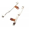 For Comio X1 Side Power On Off Volume Key Button Switch Flex Cable Patta 
