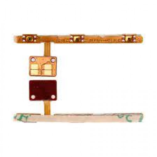 For Huawei Honor 4x Side Power On off Key Volume Button Flex Cable