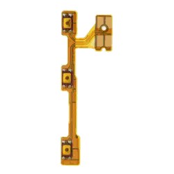 For Huawei P20 Lite Side Power On off Key Volume Button Flex Cable