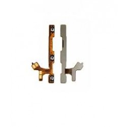 For Honor 10 Lite Side Power On off Key Volume Button Flex Cable