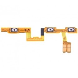 For Honor 20 Side Power On off Key Volume Button Flex Cable
