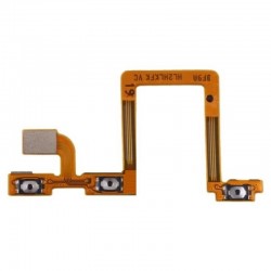 For Honor 9x Side Power On off Key Volume Button Flex Cable