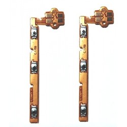 For Honor Holly 3 Side Power On off Key Volume Button Flex Cable