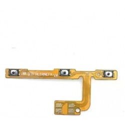 For Huawei Mate 10 Lite Side Power On off Key Volume Button Flex Cable