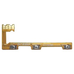 For Huawei Nova 3i Side Power On off Key Volume Button Flex Cable
