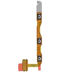 For Huawei Nova 9 Side Power On off Key Volume Button Flex Cable