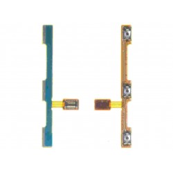 For Huawei P10 Lite Side Power On off Key Volume Button Flex Cable