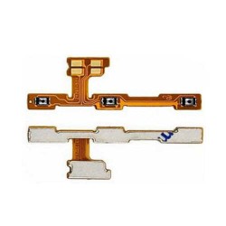For Huawei Y9 (2018) / Enjoy 8 Plus Side Power On off Key Volume Button Flex Cable