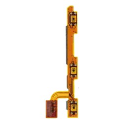 For Huawei Y9 Prime 2019 Power On off Key Volume Button Flex Cable