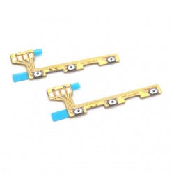 For Huawei Honor 10 Volume Button Power Switch On Off Button Flex Cable