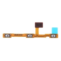 For Huawei Honor 6x Side Power On off Key + Volume Button Flex Cable