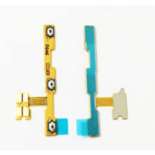 For Honor 8 Lite Volume Button Power Switch On Off Button Flex Cable